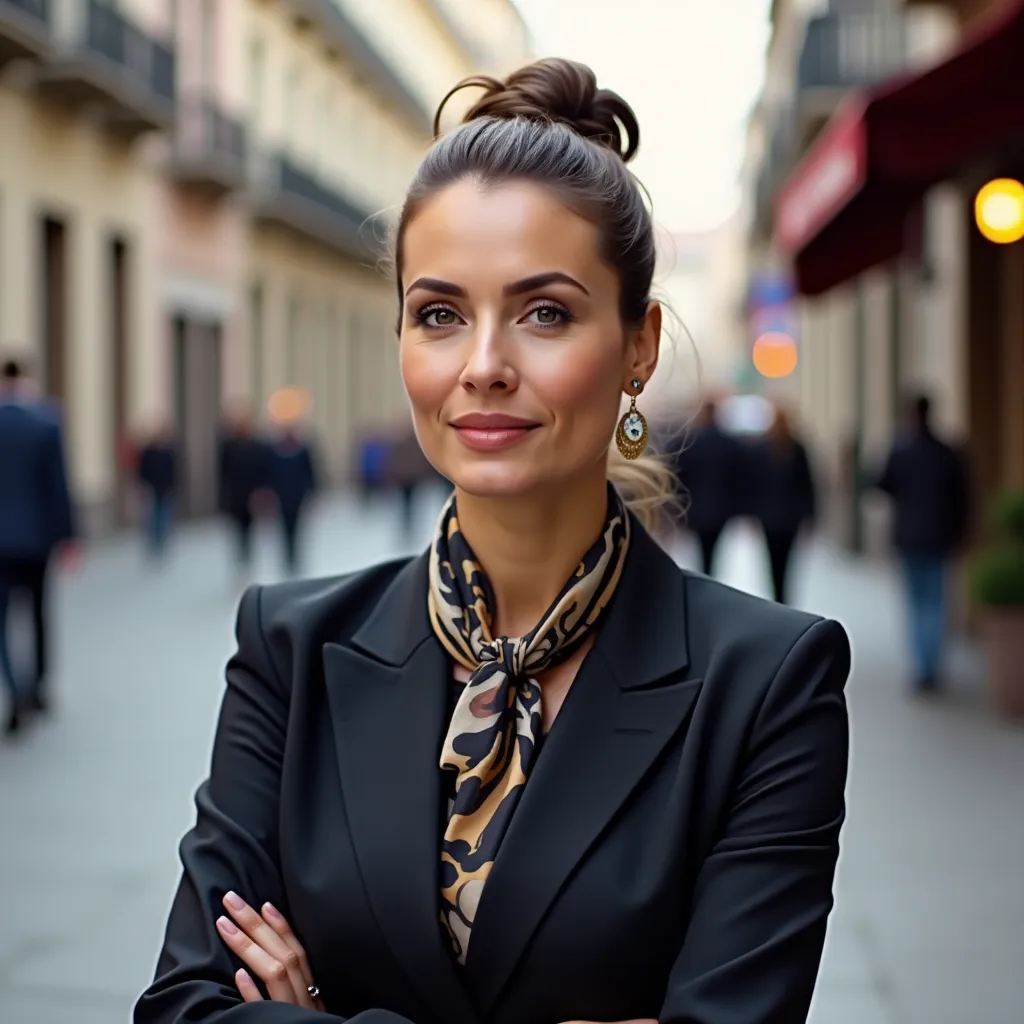 Laura Gómez, Especialista en Presupuestos