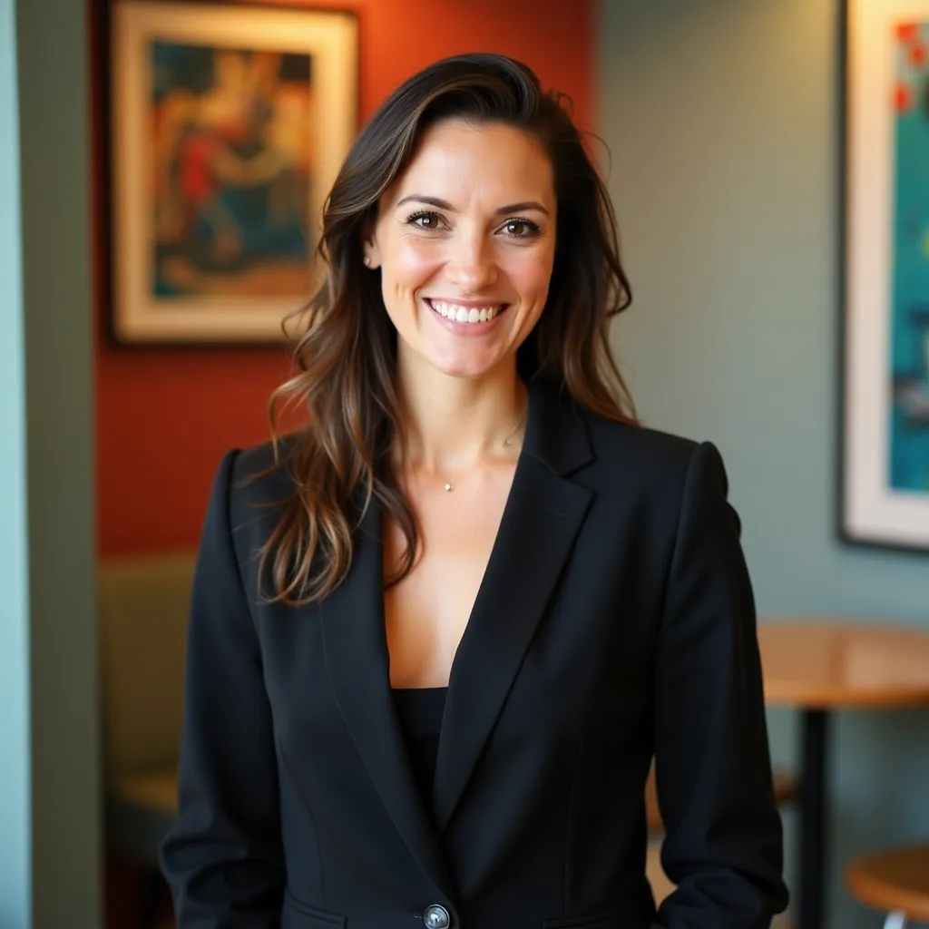 Ana Torres, Coordinadora de Talleres